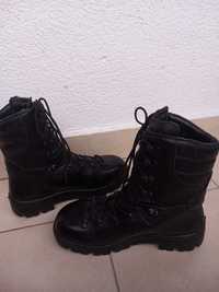 Buty wojskowe zimowe r. 39