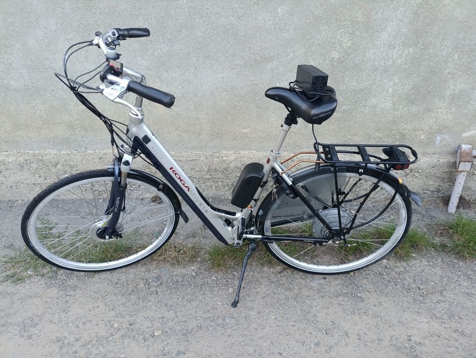Продам електровелосипед фірми Koga Miyata