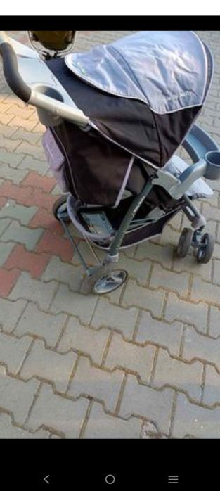 Wózek spacerowy dla dzieci