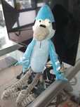 PROMO:Peluche Regular Show Mordecai 48cm