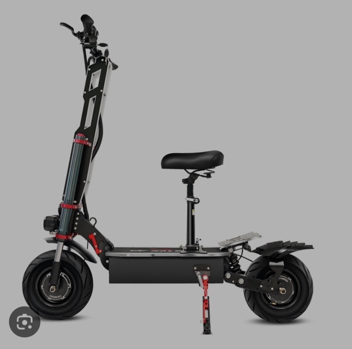 Trotinete 6000w Tifgalop K8