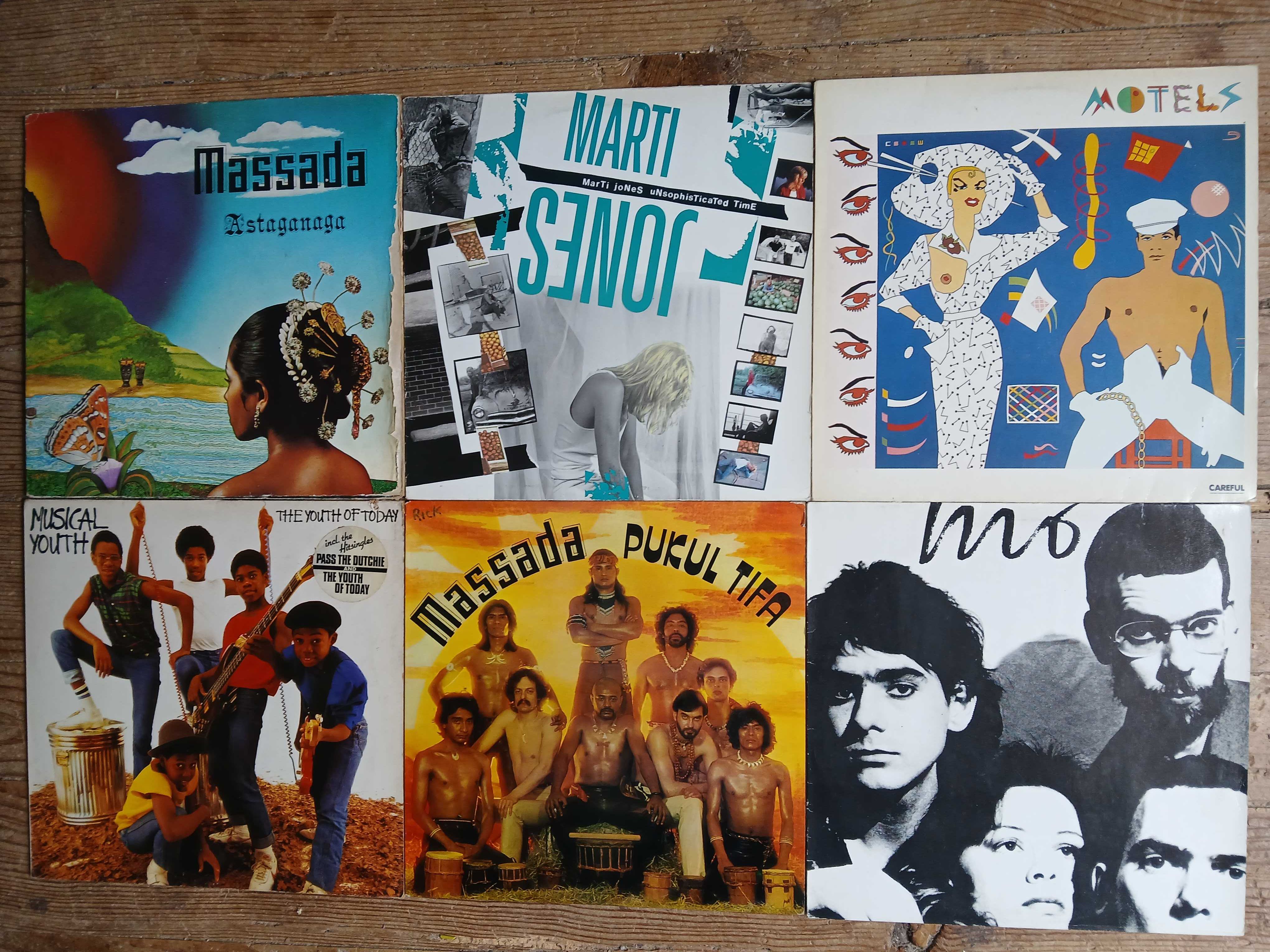 COLEÇÃO  Vinil lp M