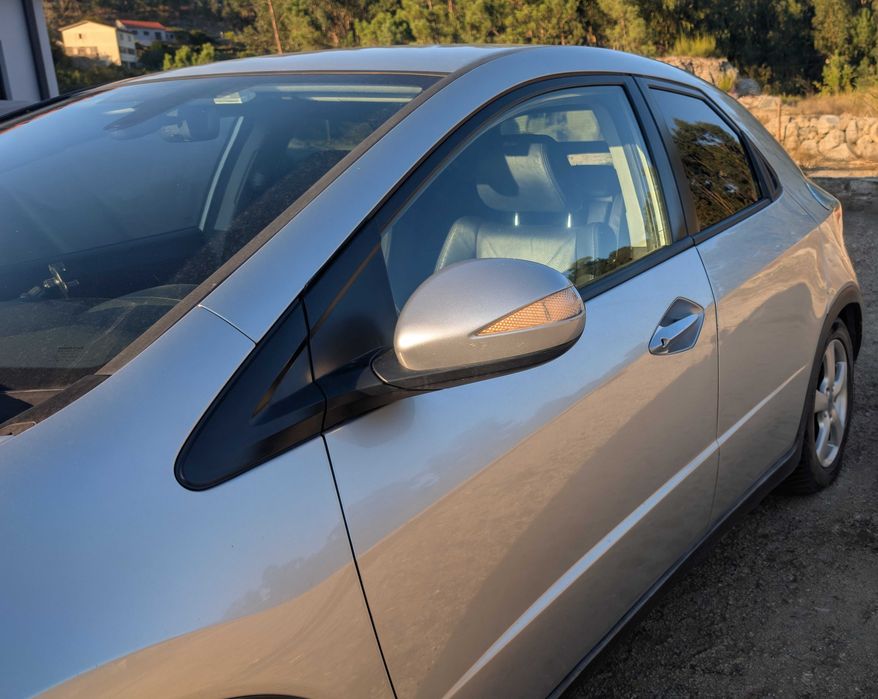 Honda Civic 1.4 i-DSI