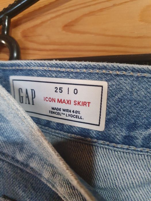 Спідниця GAP  maxi 25 р.