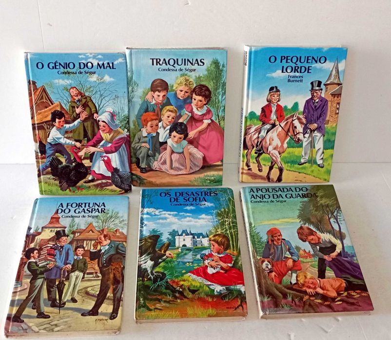 Vários livros de bolso Antigos do Círculo de Leitores