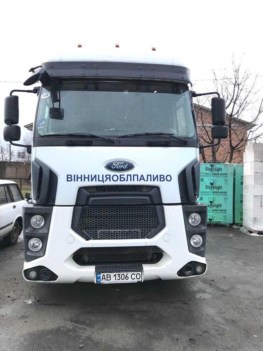 Ford Cargo 1846T E5
