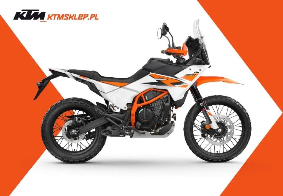 KTM Adventure KTM 390 ADVENTURE R model 2025 | KTMSKLEP | wysyłka cały kraj