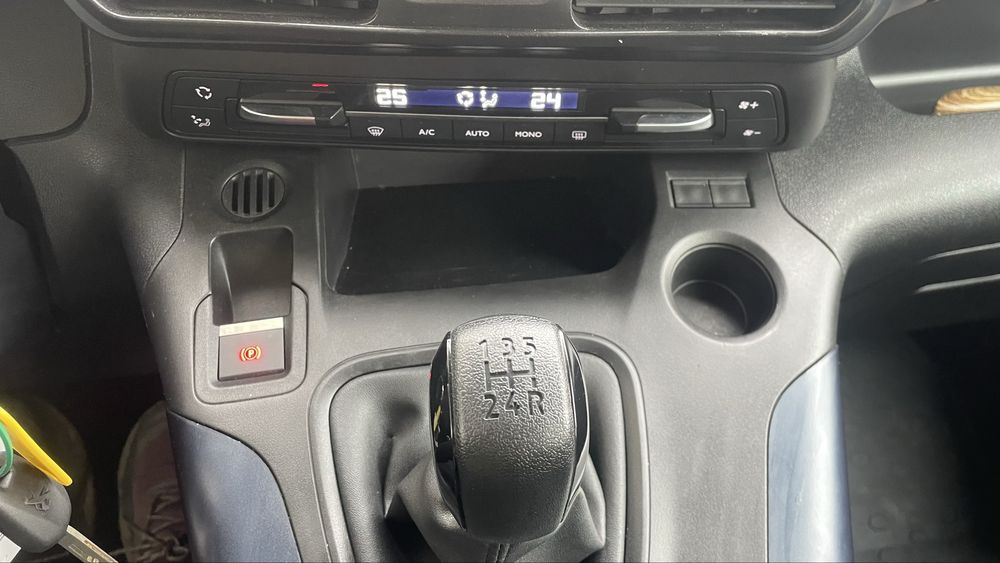 Пежо рифтер 1.6 дизель