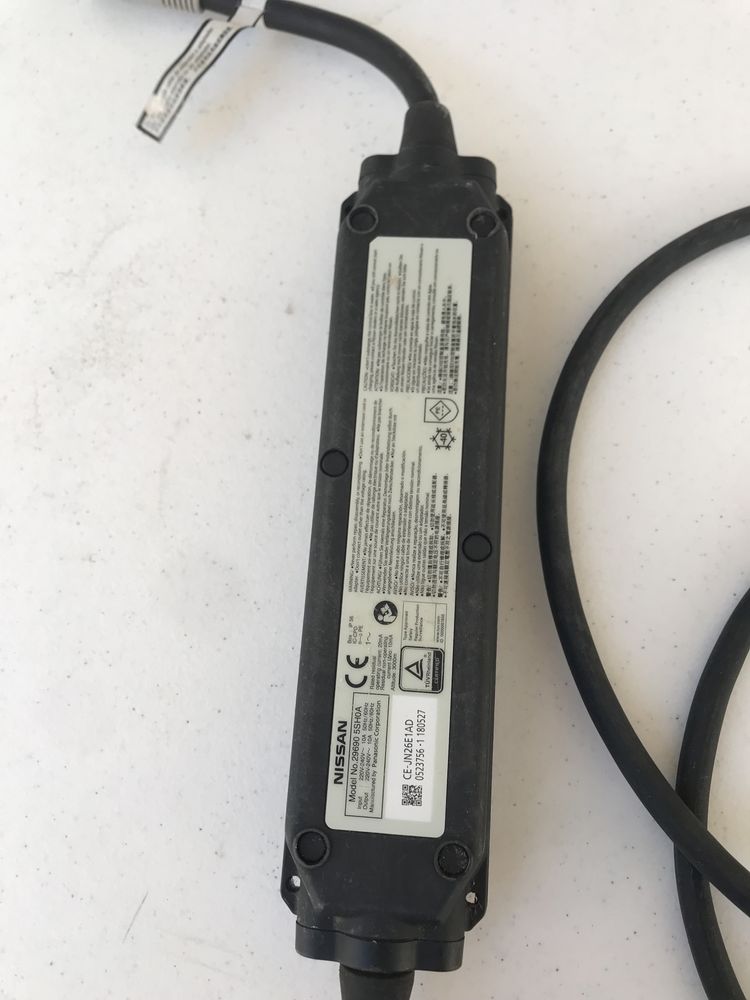 Carregador EVSE original para Nissan Leaf