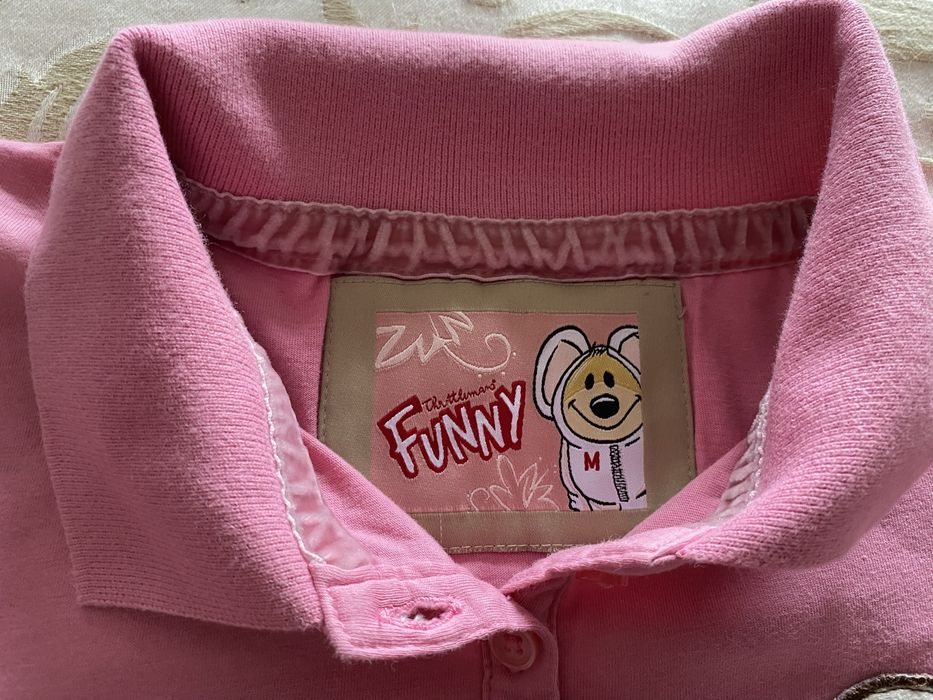 Polo manga comprida da Throtelman