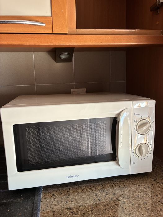 Microondas selecline