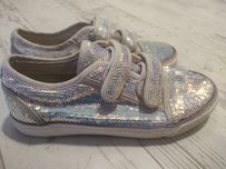 Buty błyszczące Neli Blu 33