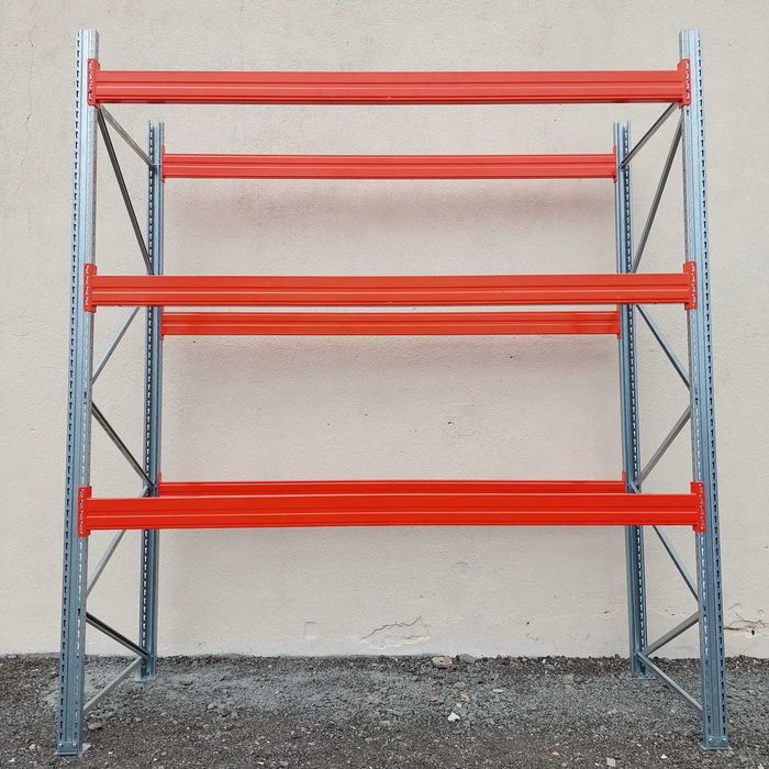 Regał magazynowy, regał paletowy, regały magazynowe