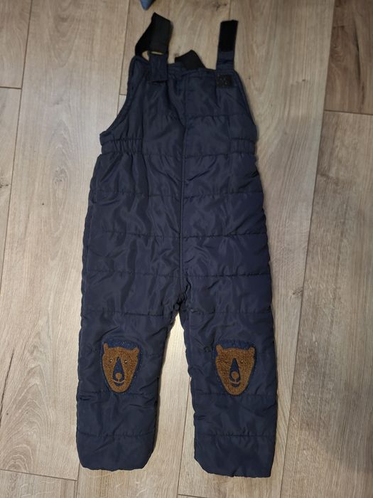 Продам дитячий зимовий комбінезон штани