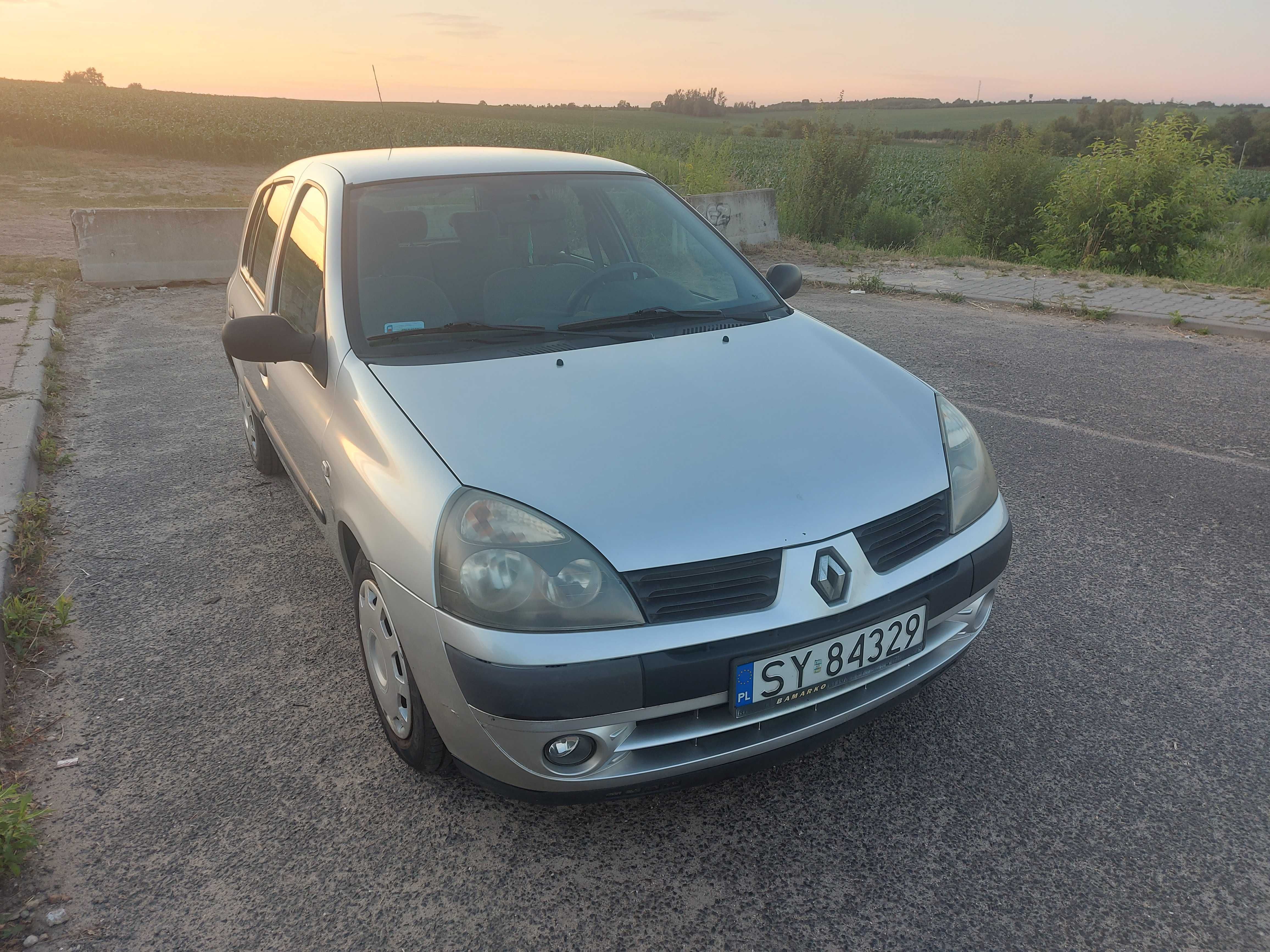 Renault Clio 2006