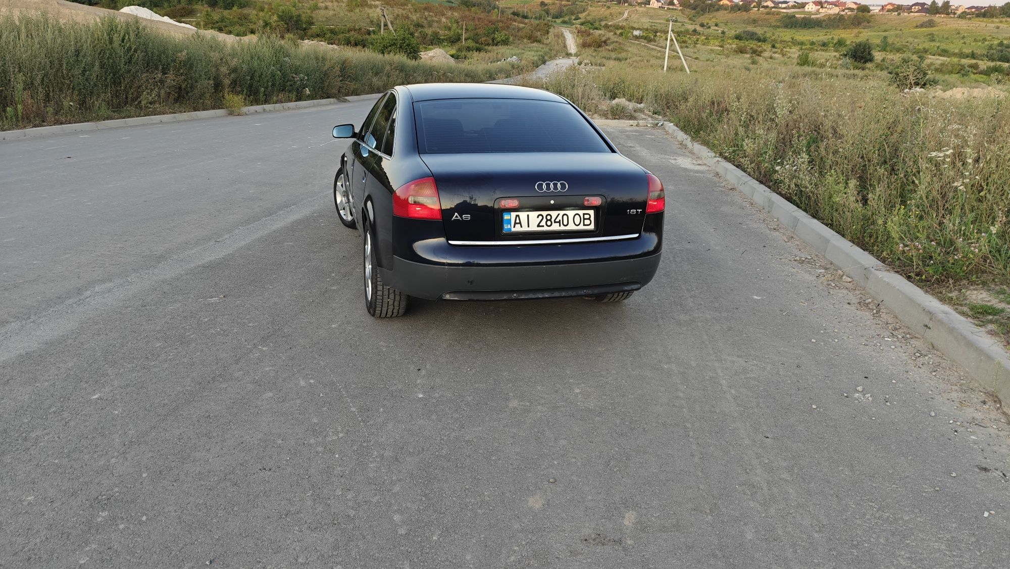 Audi a6 c5, 1,8т