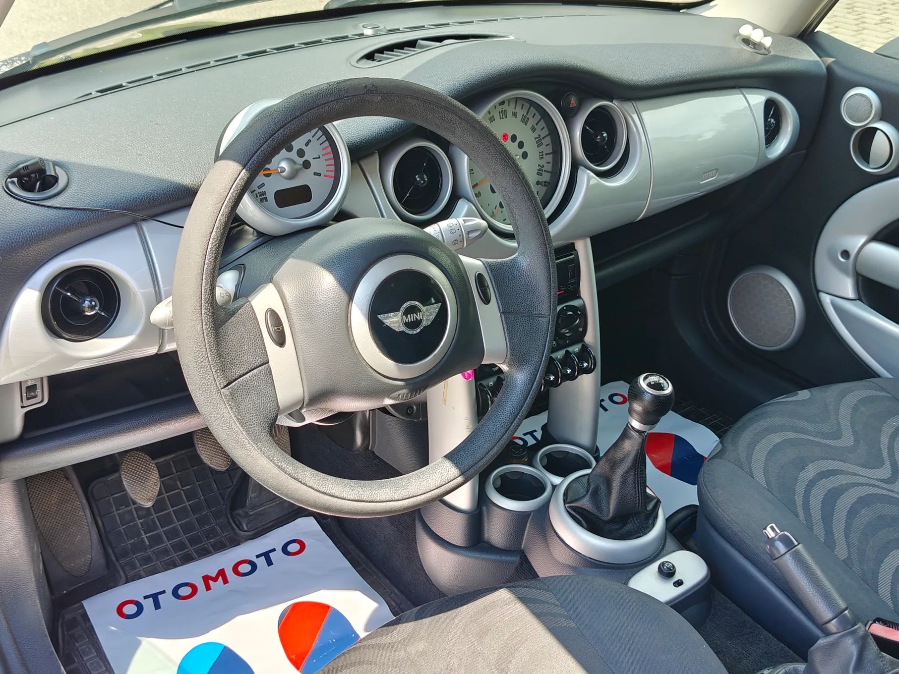 MINI ONE 1.6i 90KM * KLIMA * Czarny * Super Cena * Atrakcyjny Wygląd