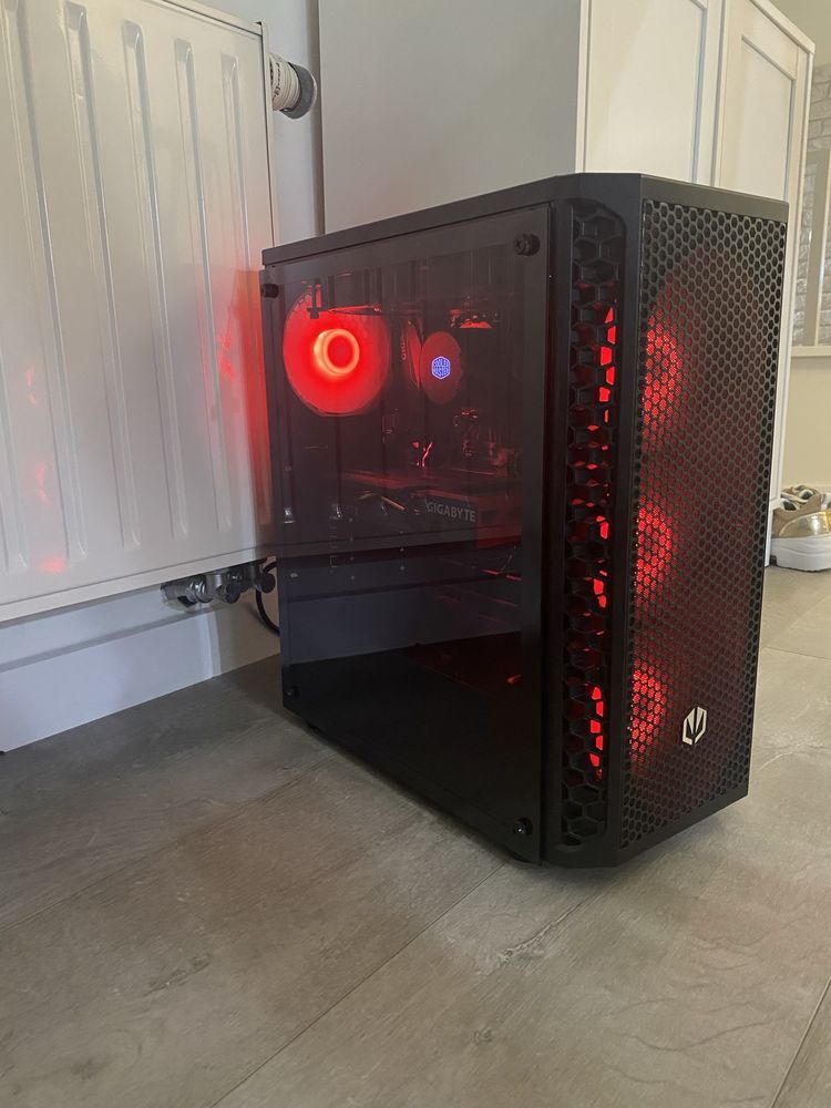 Komputer Gamingowy | Ryzen 5 | RTX 3060 |  16 GB RAM | M2