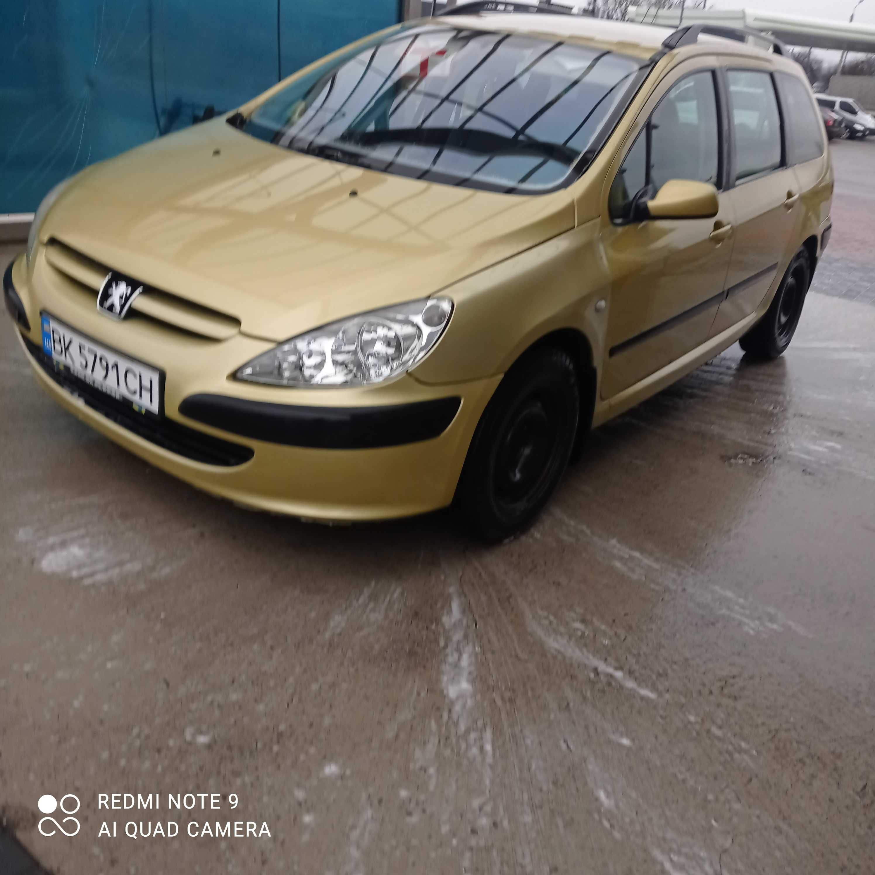 Продам Пежо 307 peugeot 307