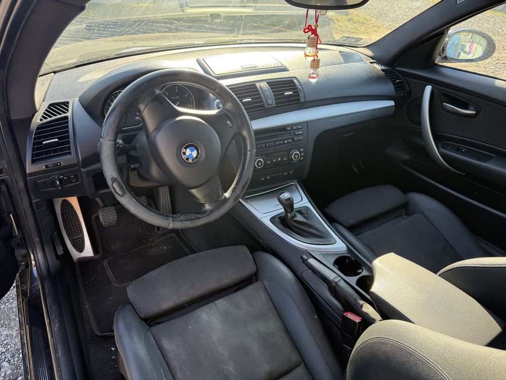 Bmw 120d tanio, mpakiet