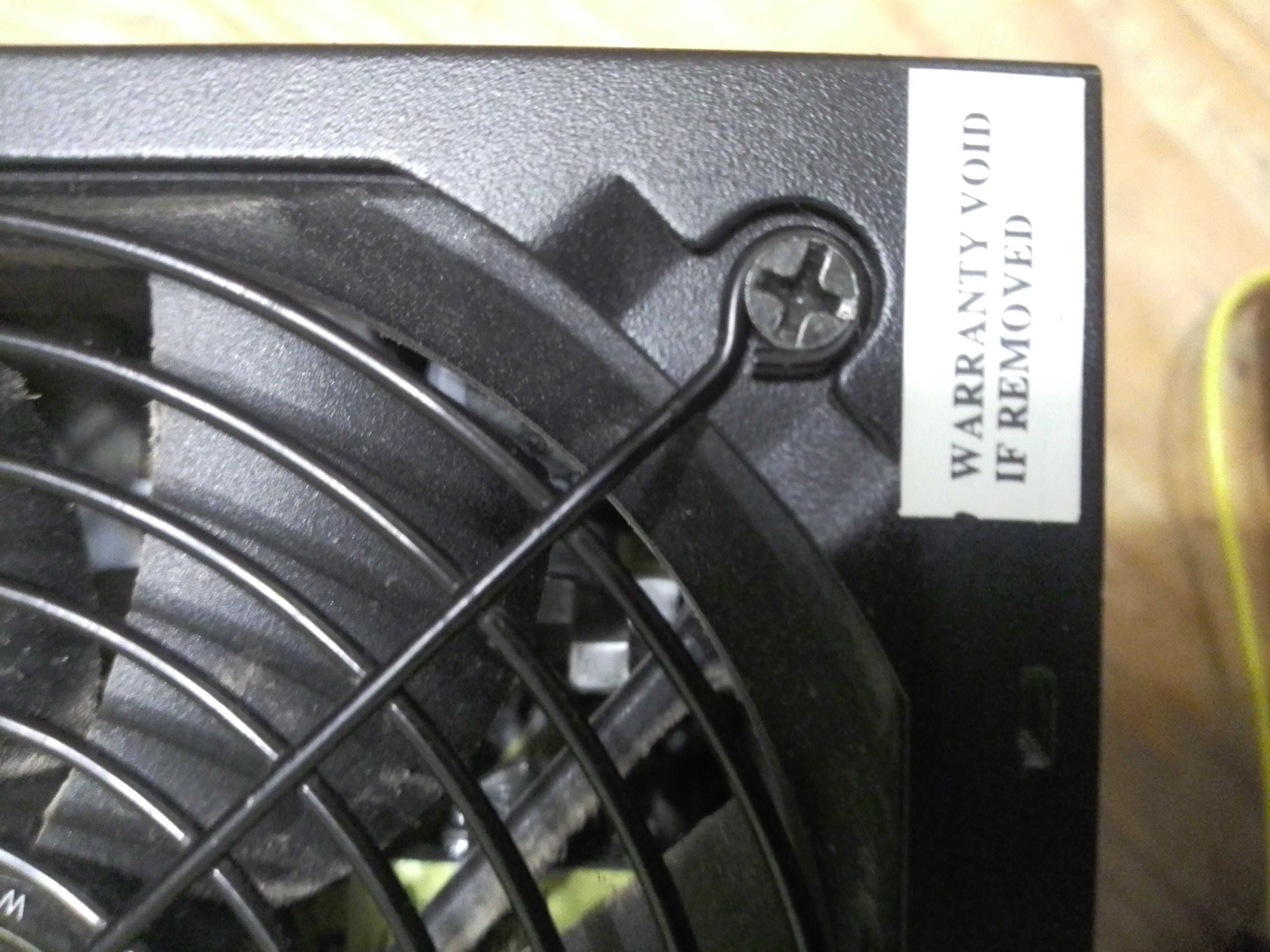 Блок живлення Zalman ZM400-LE 400W