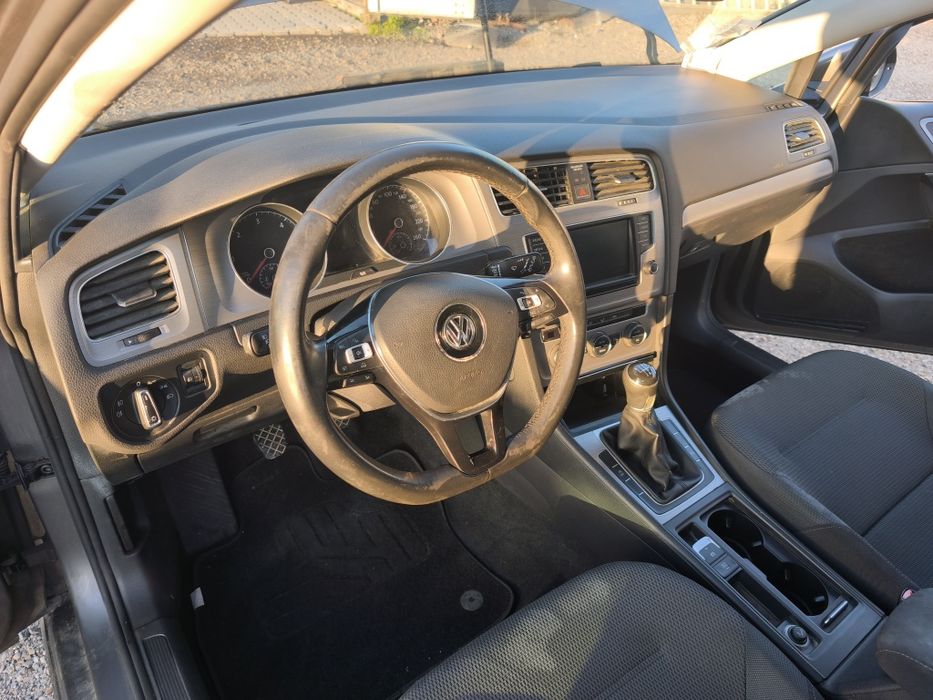 VW golf 1.6 TDI 110cv