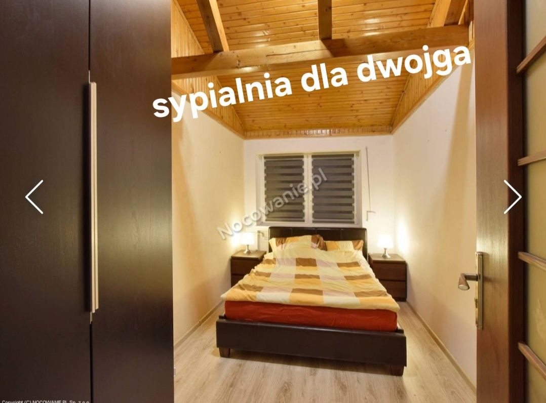 Wakacje  Domek Willa na wyłączność z Jacuzzi Karpacz Dżakuzi