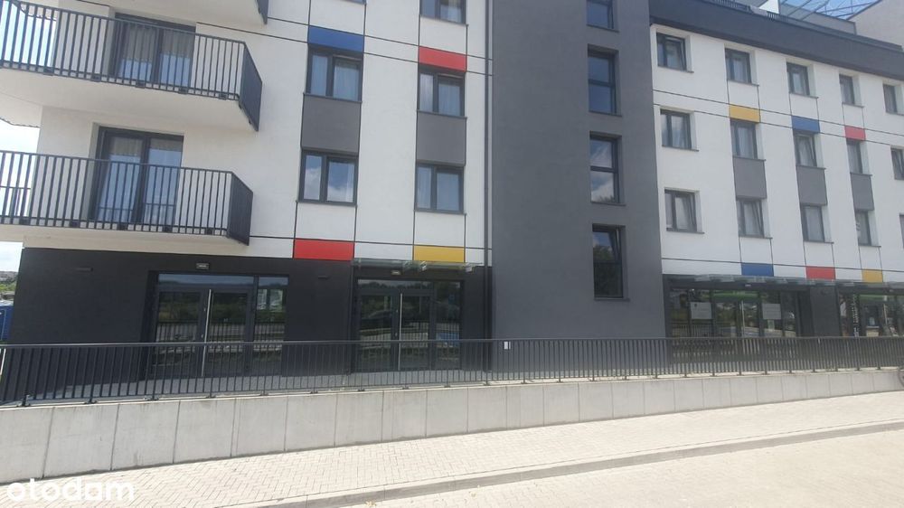 Lokal pod gastronomię 133 M na osiedlu Glogera