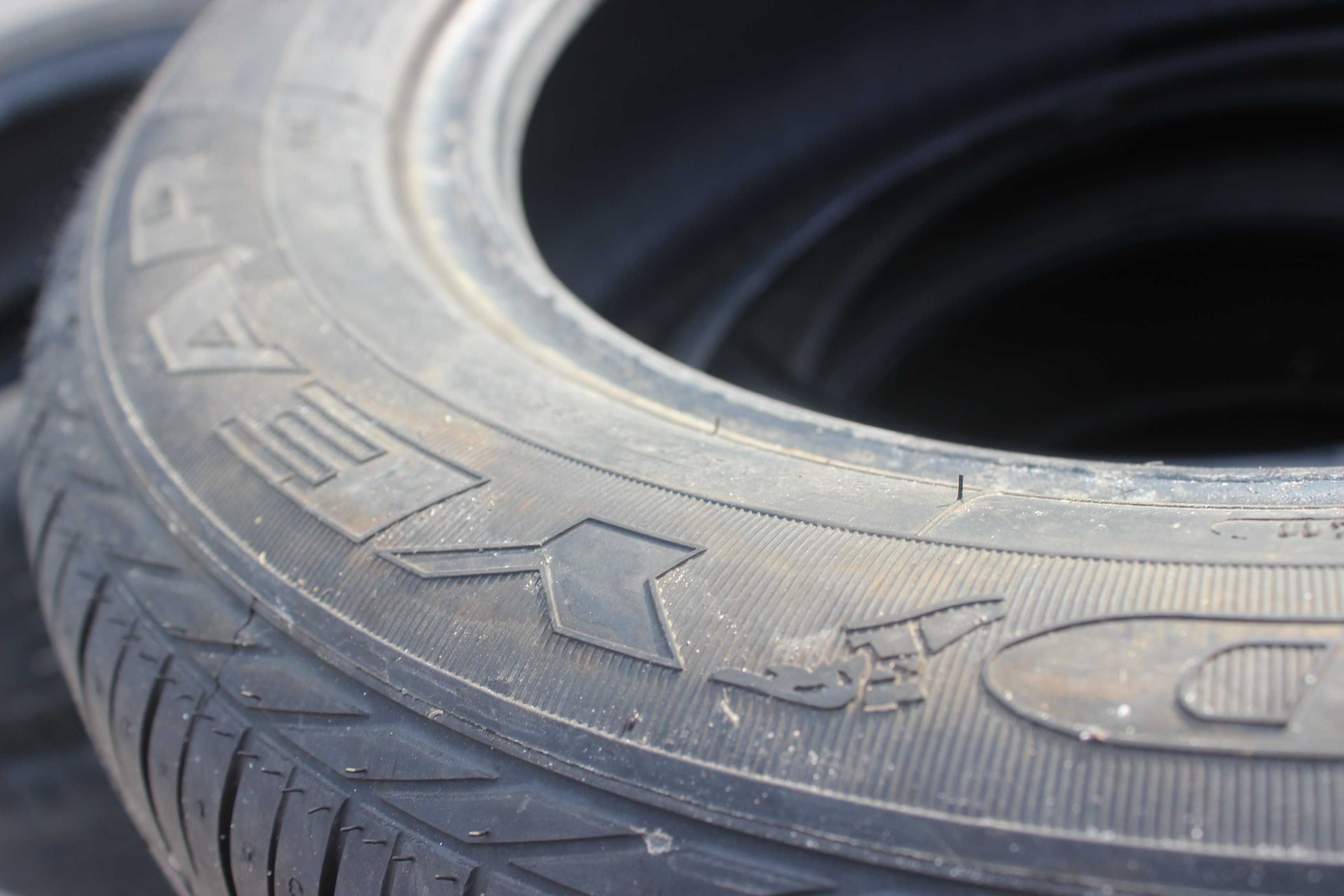 215-60-R16 GOODYEAR EFFICIENT пара 2 штуки летней резины GERMANY