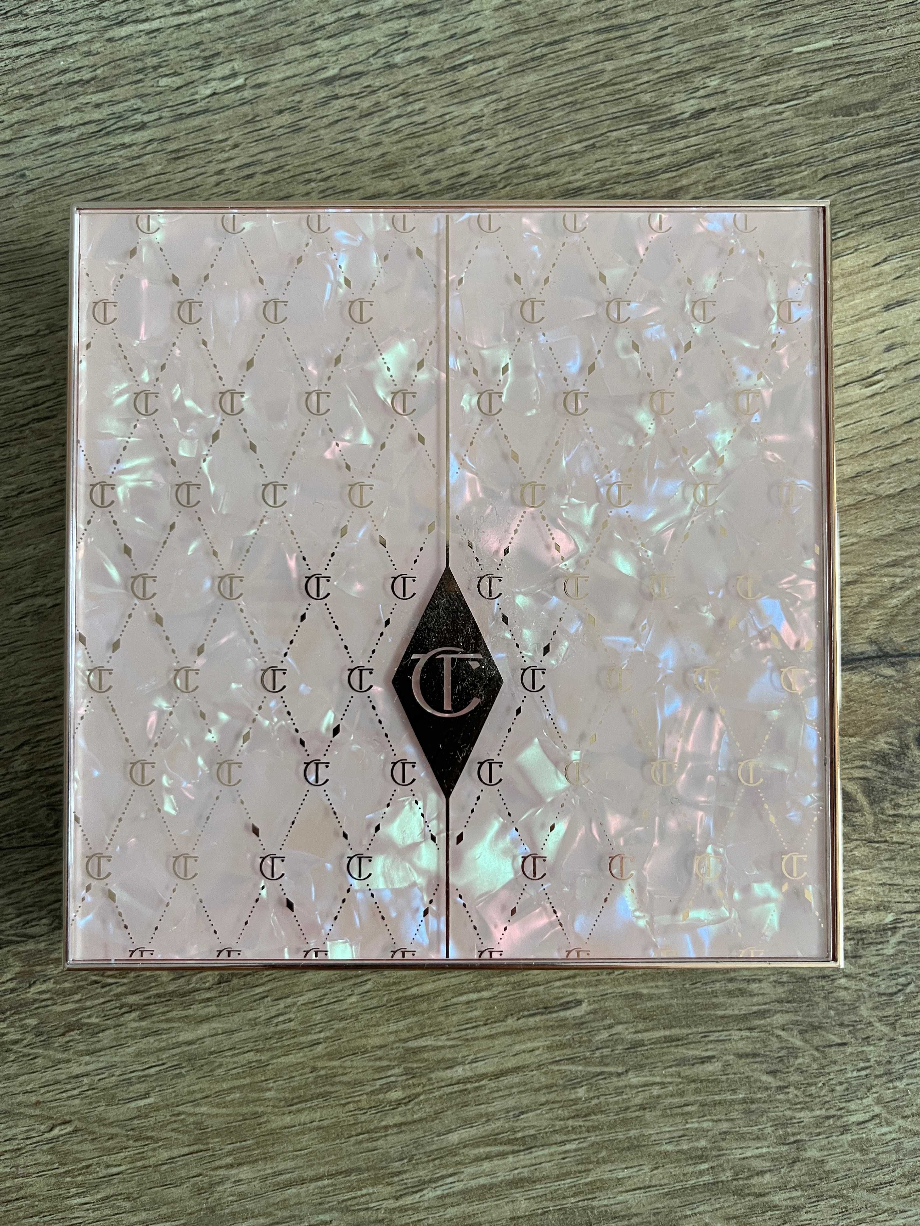 Charlotte Tilbury Pillow Talk paleta róże Medium Deep