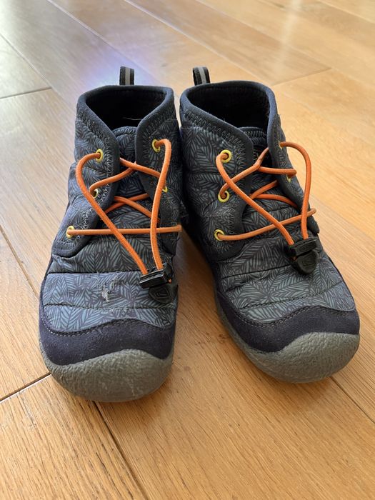 Черевики зимові KEEN дитячі 32/33 розмір