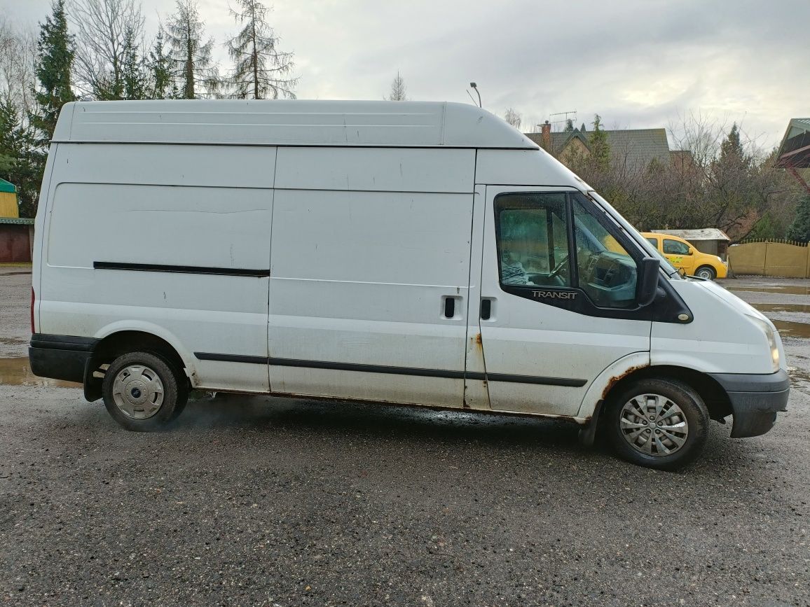 Ford Transit L2H3 2.2d Salon Polska F .VAT 23%