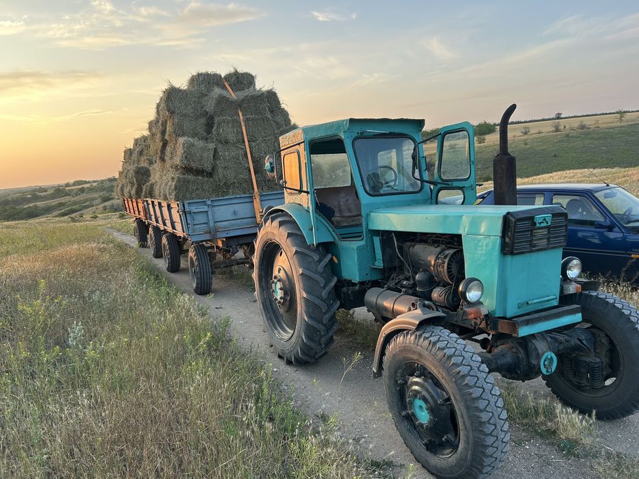 Дуже терміново Продаю Т-40 АМ добрий стан.