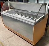 Używany konserwator do lodów ISA GEL ECO CLEVER 13 R290 RS 2015 rok