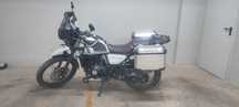 Royal Enfield Himalayan 411