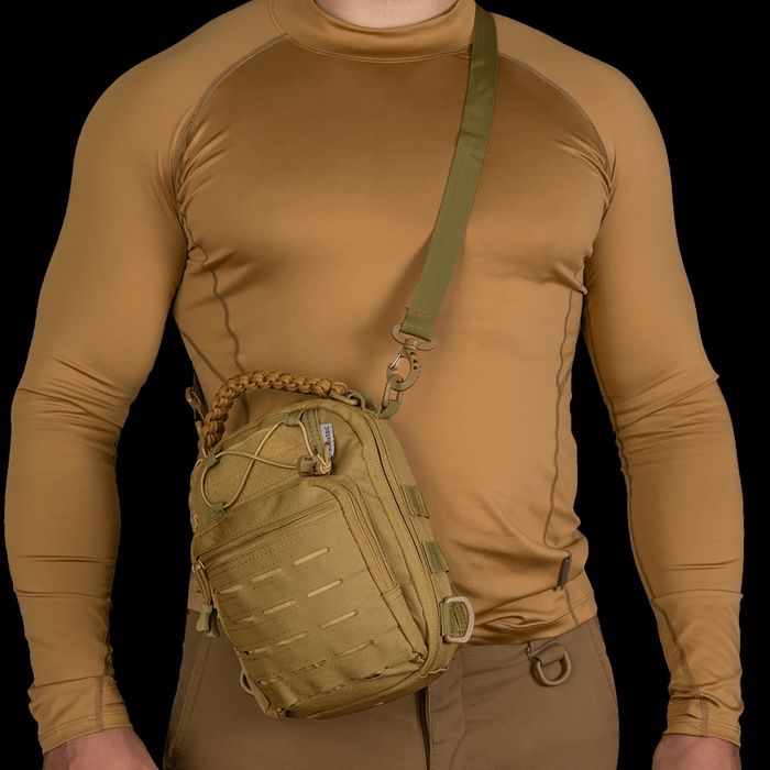 Сумка тактична. Нова.