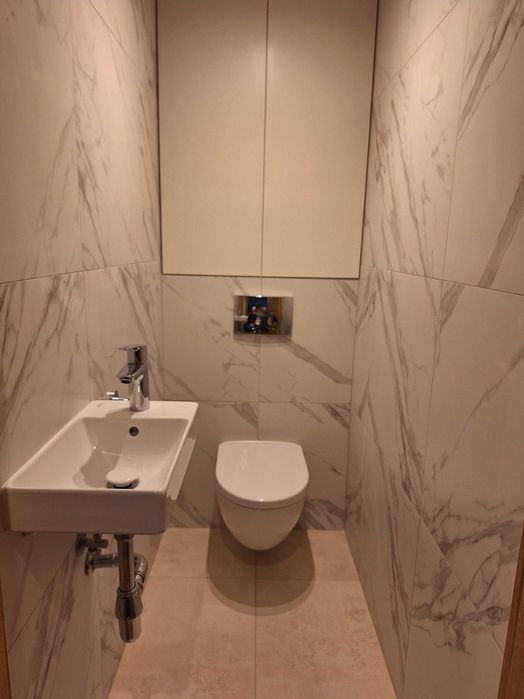 Pokój - spokój i cisza - zielono  (mieszkanie 3 pok) ul. Estońska