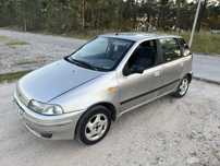 Fiat Punto Turbo Diesel