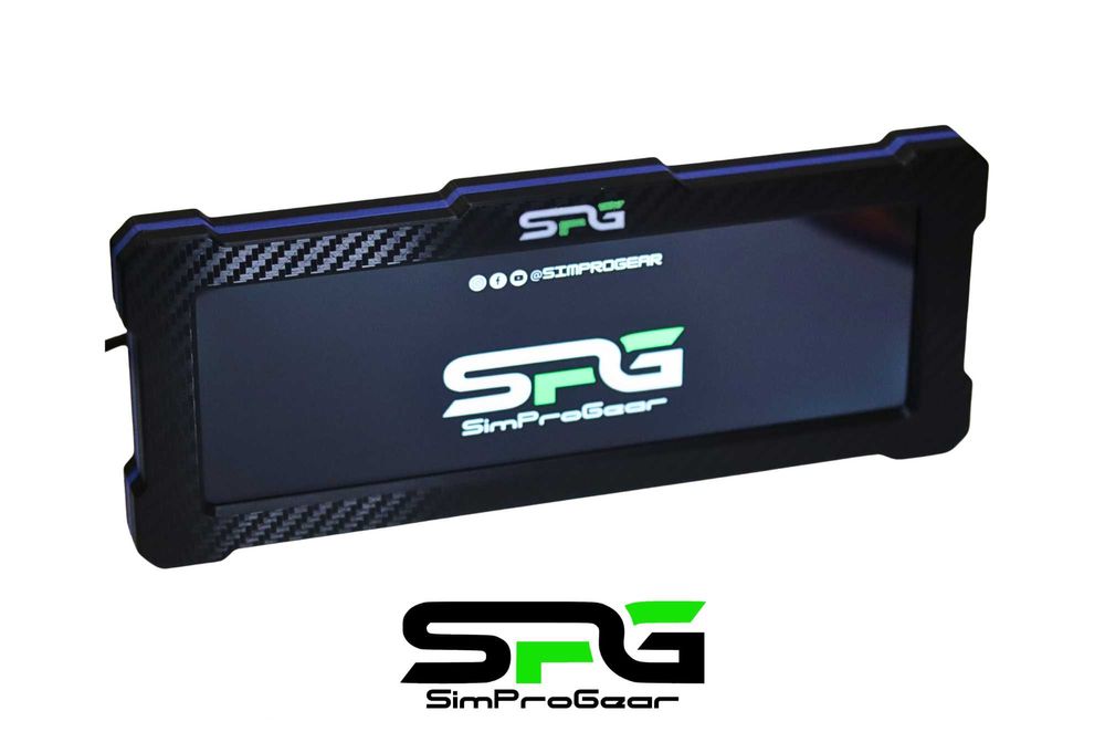 SPG WideDash Lite 7.85'