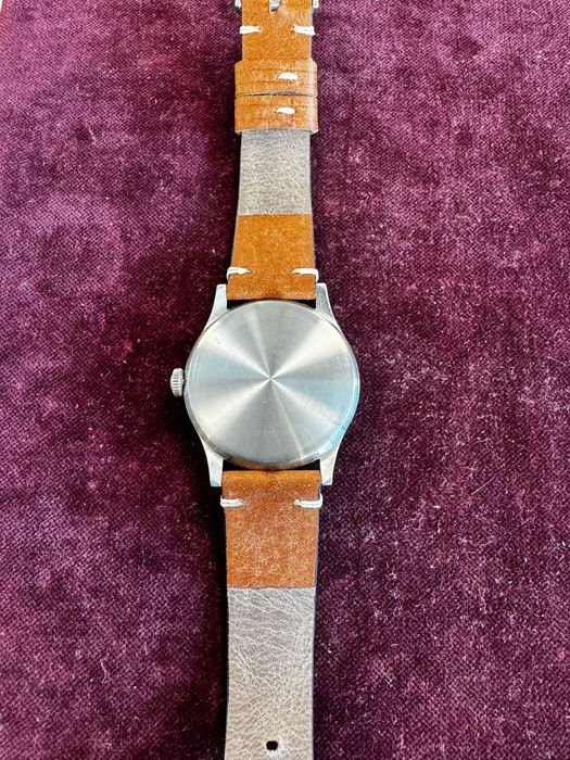 Omega CK 859 muzeum, jumbo