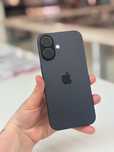HIT! iPhone 16 128 GB Black | Raty 0% | 24 msc gwarancji