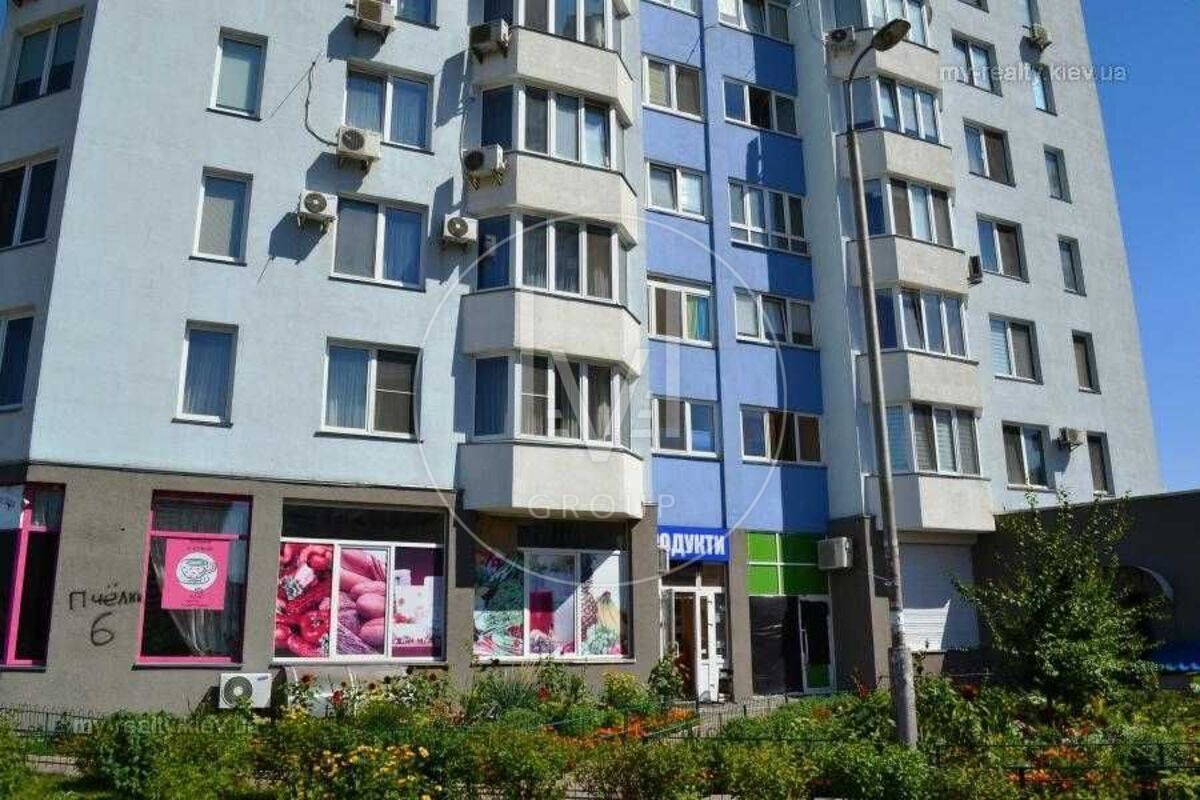 Продам 2-к квартиру (71м2) вул. Пчілки Олени 6 Позняки Даринцький р-н