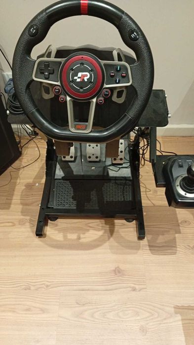 Suzuka steering wheel + módulo de apoio
