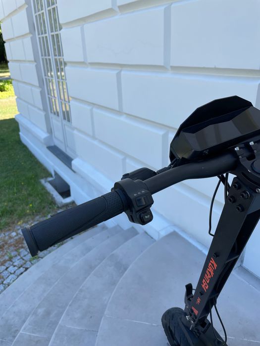 SUPER CENA! Hulajnoga Elektryczna KuKirin G4 2000W 20Ah 60V ~75km/h