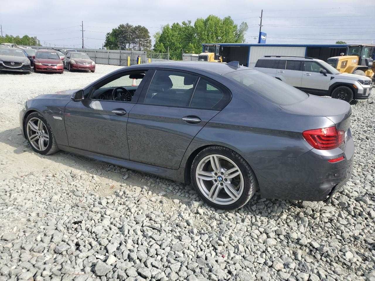 2016 Bmw 535 D 2016 -