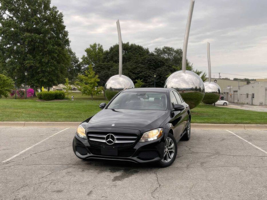 Mercedes-Benz C-Class C 300 4MATIC      2016