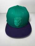 Boné ajustável Hulk New Era 9 FIFTY Snapback