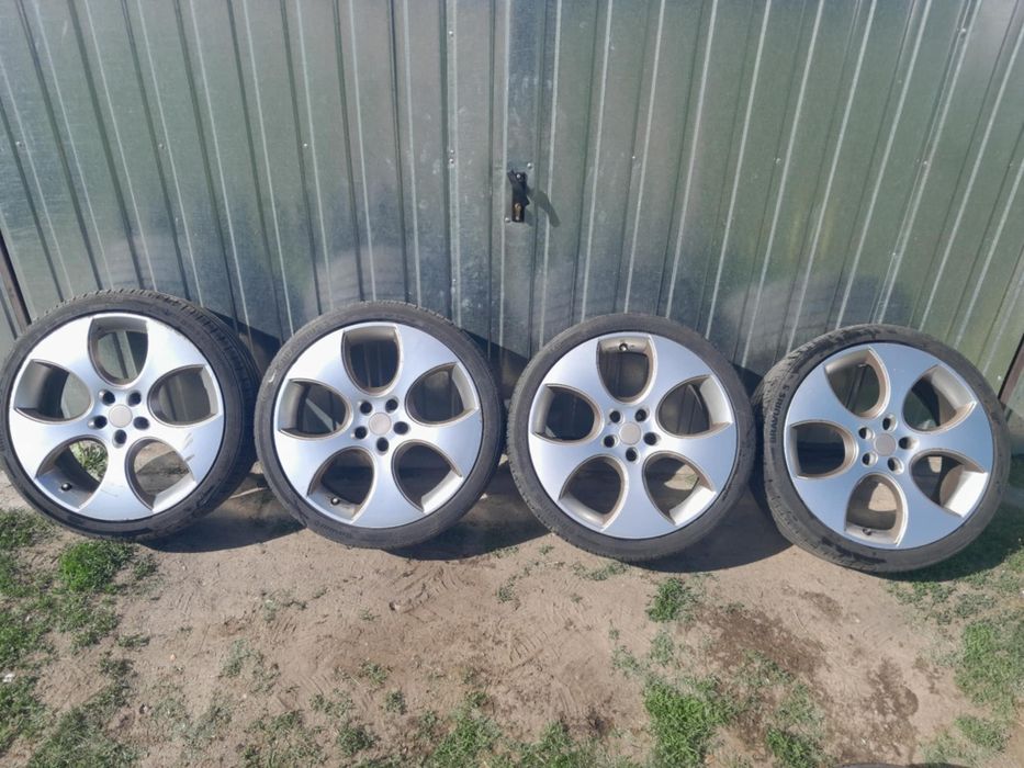 Koła 19" 5x112 opony lato