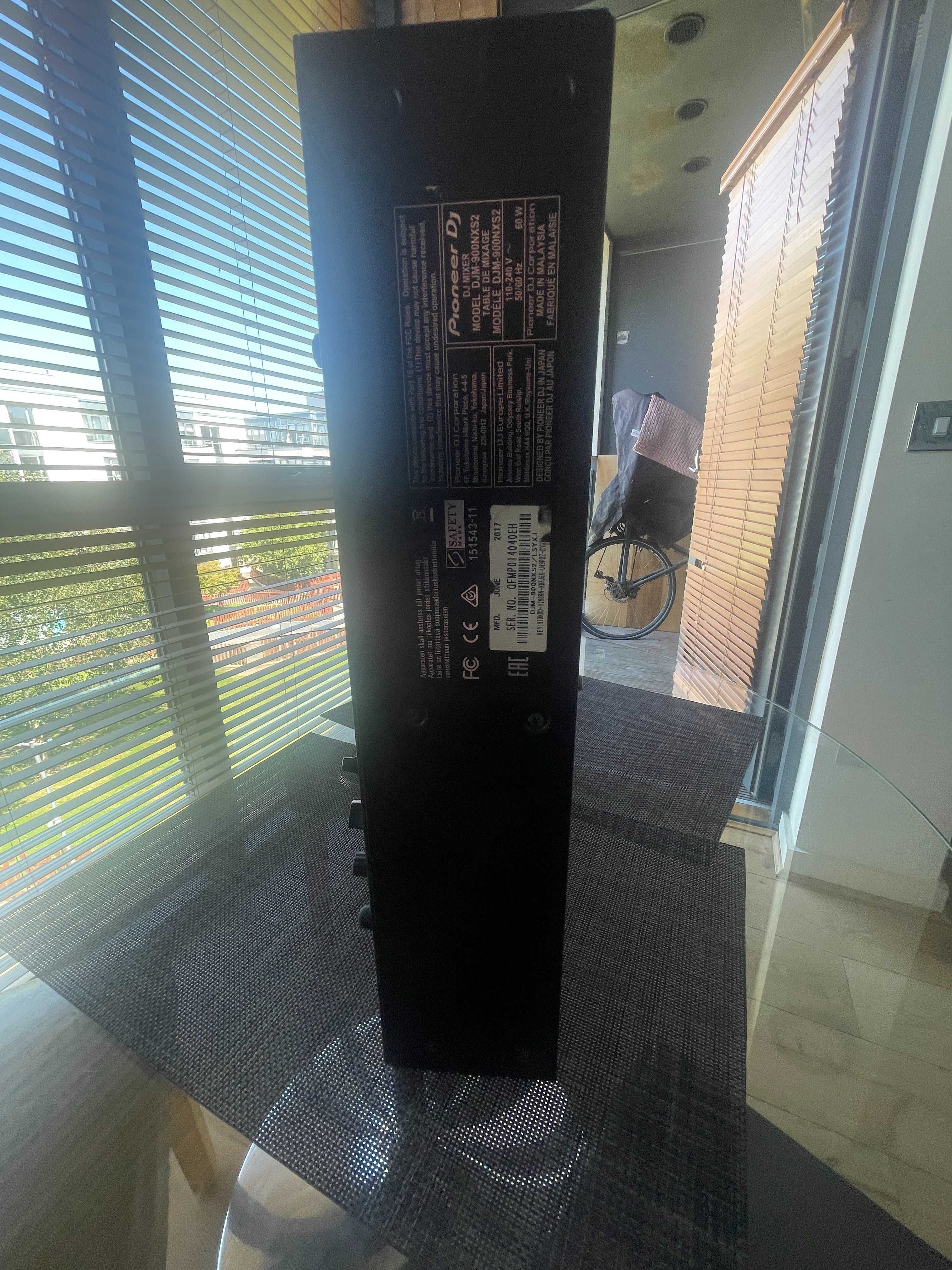 Mixer Pioneer DJM 900 Nexus 2