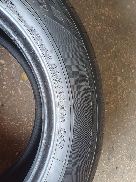 Летние шины Yokohama